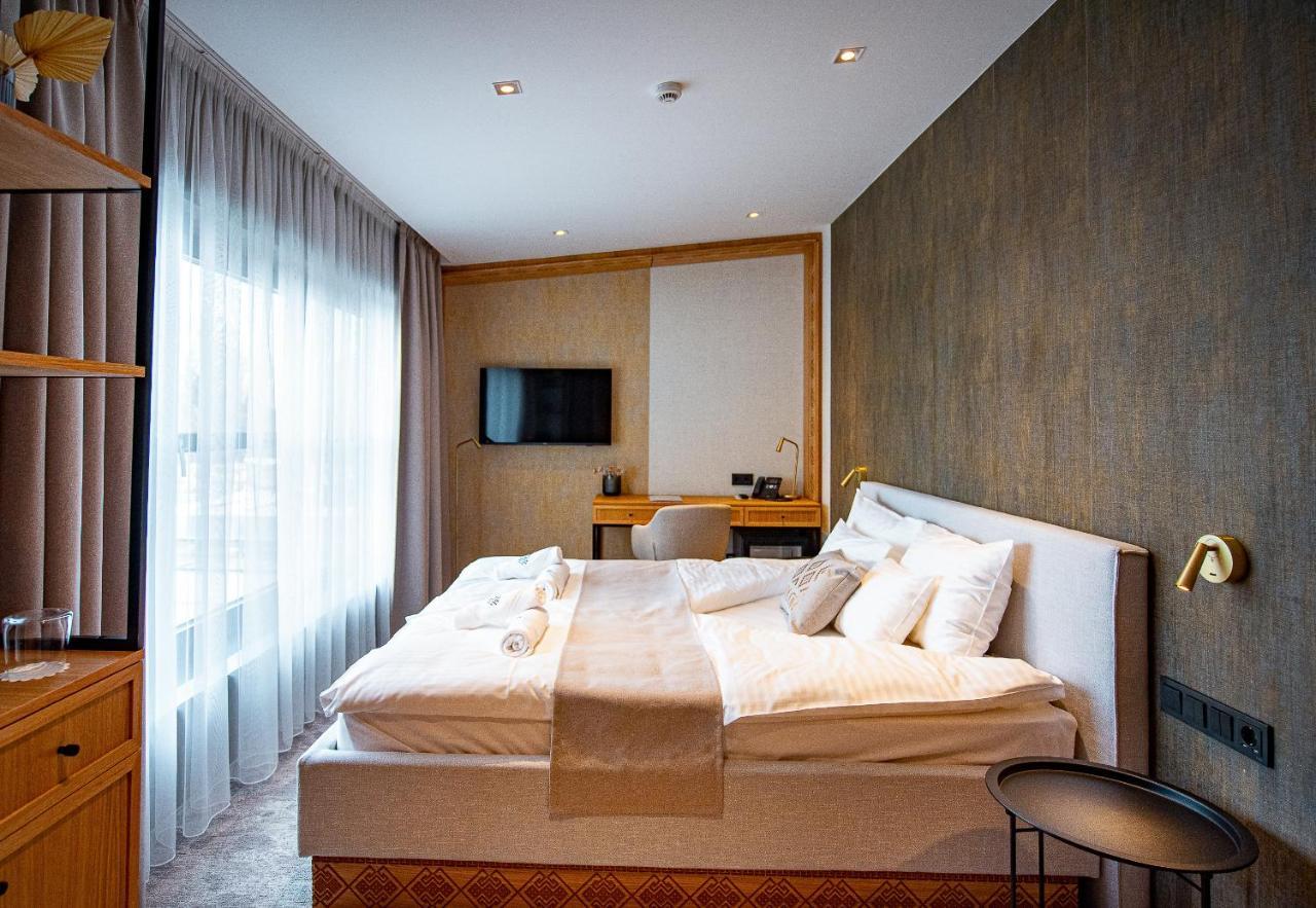 Bordur Wellness Superior Es Szonyegmuzeum Hotel Békésszentandrás
