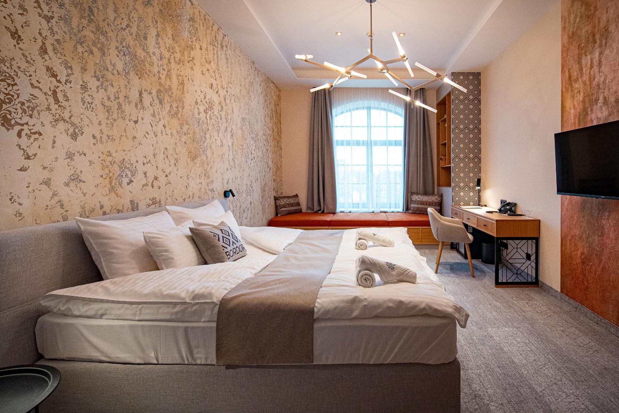 Bordur Wellness Superior Es Szonyegmuzeum 4* Békésszentandrás