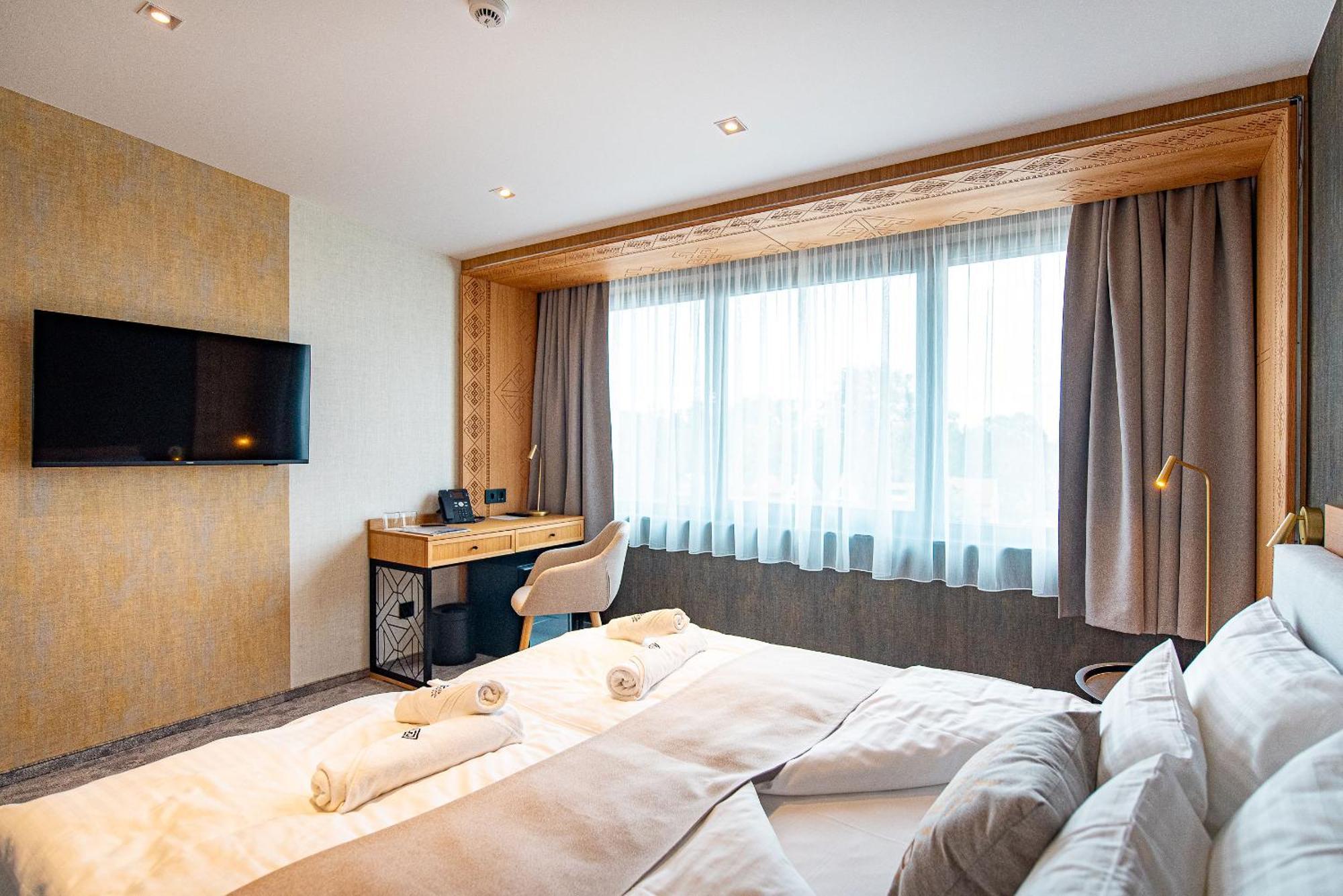 Bordur Wellness Superior Es Szonyegmuzeum Hotel Békésszentandrás