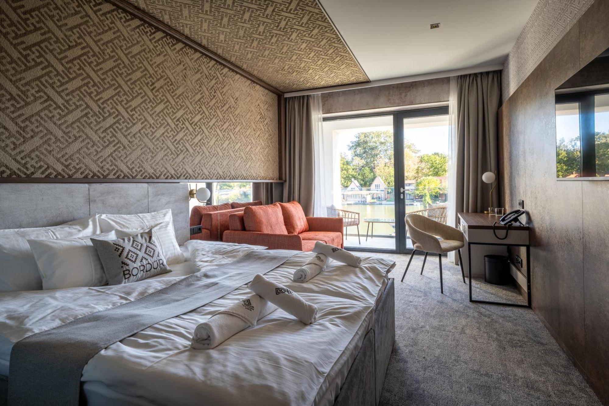 Bordur Wellness Superior Es Szonyegmuzeum 4* Békésszentandrás