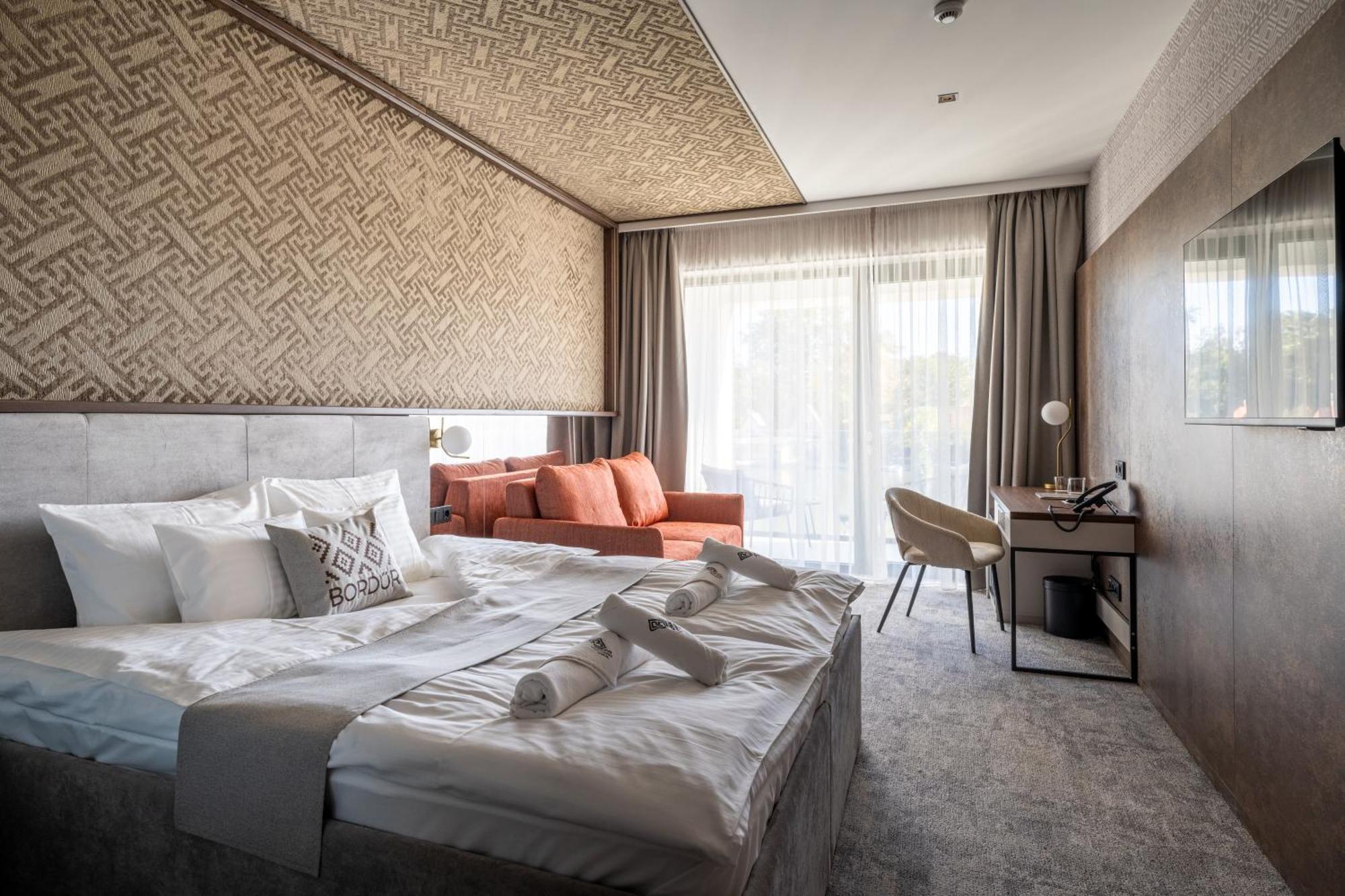 Bordur Wellness Superior Es Szonyegmuzeum 4* Békésszentandrás